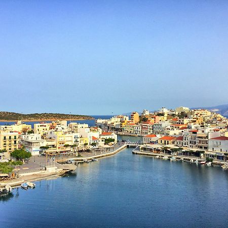 Downtown Studio Five Agios Nikolaos Exterior foto