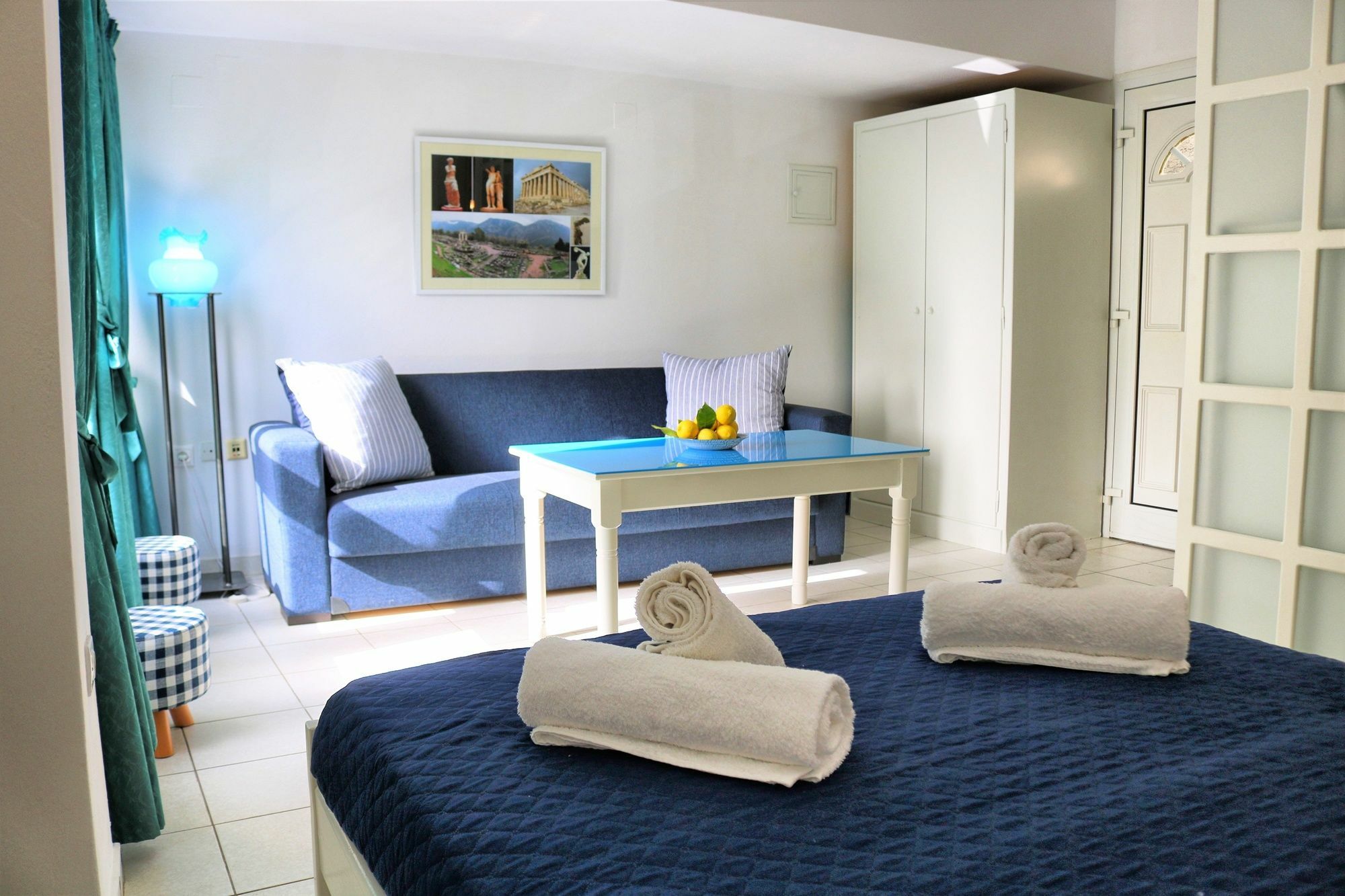 Downtown Studio Five Agios Nikolaos Exterior foto
