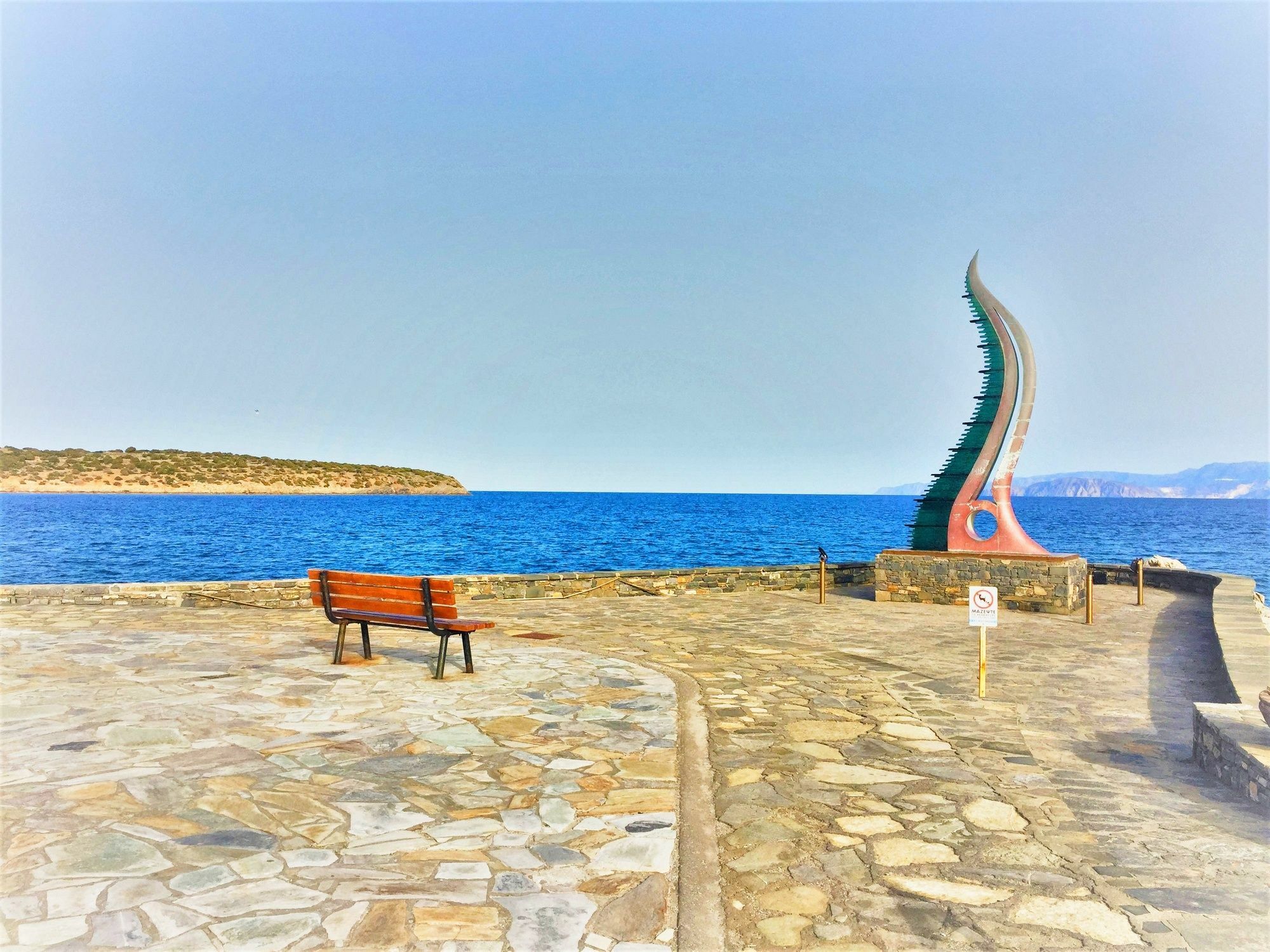 Downtown Studio Five Agios Nikolaos Exterior foto